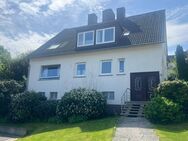 Zweifamilienhaus in zentraler Lage von Vlotho - Perfekt für Kapitalanleger oder zur Eigennutzung! - Vlotho