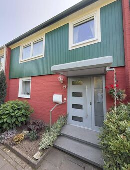 Reihenmittelhaus in bester Lage sucht neuen Besitzer - Hemmingen (Niedersachsen)