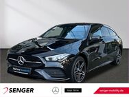 Mercedes CLA 250, e SB AMG Night MBUX Burmester, Jahr 2021 - Oldenburg