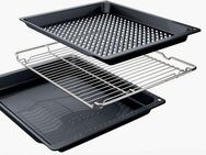 BOSCH Pyrolyse Backofen Serie 6 HBG578BB3, mit Teleskopauszug nachrüstbar