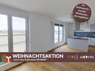 ***WEIHNACHTSAKTION: Sparen Sie eine Kaltmiete! Exklusive Penthouse Wohnung mit Einbauküche in Mannheim*** - Mannheim