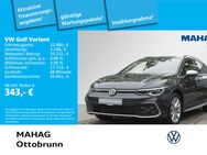 VW Golf Variant, 2.0 TDI Golf VIII Alltrack, Jahr 2022 - Ottobrunn