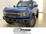 Ford Bronco, 2.7 V6 Badlands Sync4 Hifi Kamra, Jahr 2023 - Frankenthal (Pfalz)