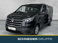 Renault Trafic, Kombi L1, Jahr 2023 - Hof