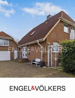 Einfamilienhaus mit Einliegerwohnung in bester Lage von Kaltenkirchen - Kaltenkirchen