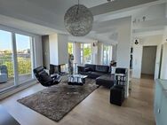 Traumhafte Penthouse Wohnung, 125 qm, 3 Zimmer mit großer Terrasse - Düsseldorf