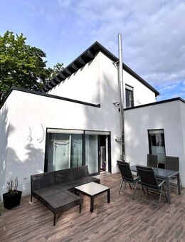 Modernes Einfamilienhaus mit geräumiger Aufteilung in Chemnitz - Chemnitz