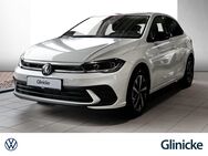 VW Polo, 1.0 TSI Life "MOVE" (95 ), Jahr 2022 - Erfurt