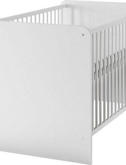 Begabino Babybett Bibo, mit Schlupfsprossen