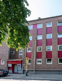 Sonnige 2-Zimmer-Wohnung mit Aufzug und Stellplatz - stilvoll, sonnig, sicher - Mönchengladbach