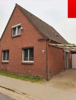 Klassisches Einfamilienhaus in solider Bauweise - Meldorf