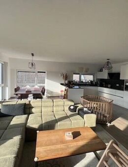 Am Ostpark im Staatsbad Salzuflen-Barrierefreie exclusive große 4 Zimmerwohnung - Bad Salzuflen