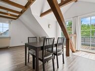 Sofort verfügbar: 3-Zimmer-Maisonette-Wohnung im schönen Adler-Quartier in Bronnen - Achstetten