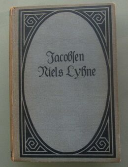 J.P. Jacobsen: Niels Lyhne (ca. 1916) - Münster