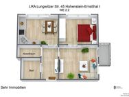 ERSTBEZUG nach Kernsanierung - Traumhaft Wohnen - Hohenstein-Ernstthal