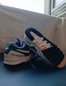Nike Air spain 2, Größe 38, weiß blau grün - Gelsenkirchen