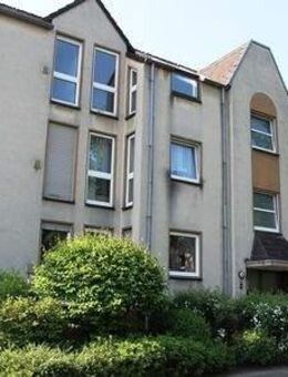 Demnächst frei! 3-Zimmer-Wohnung in Marl Hüls - Marl (Nordrhein-Westfalen)