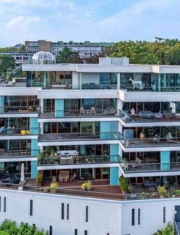 Wohnen mit Elbblick - Hamburg