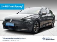 VW Golf Variant, 1.0 TSI Golf VIII Active, Jahr 2023 - Hamburg