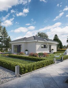 Dein individuelles Zuhause - der LivingHaus Bungalow in Lankow - Schwerin