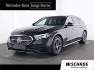 Mercedes E 300, e T AMG Line Digi Light, Jahr 2024 - Eisenach