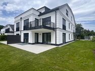 BEZUGSFERTIG | 2-Zimmer-EG-Wohnung mit Hobbyraum im Souterrain und großem Garten - HAUS B - München
