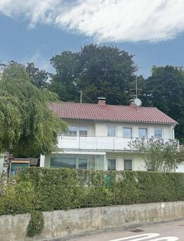 Gepflegtes Einfamilienhaus in Sigmaringen mit einmaliger Waldrandlage - Sigmaringen