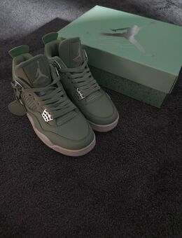 Jordan 4 Seafoam - Chemnitz