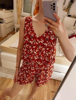 Damen Jumpsuit bunt M - Bestensee