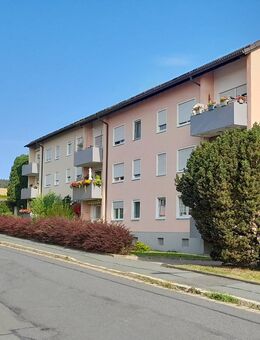 Eigentumswohnung in schöner Lage von Naila - Naila