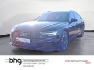 Audi A6, Avant 55 TFSIe quattro sport, Jahr 2020 - Rottweil