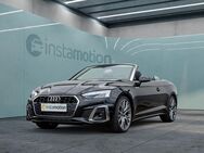 Audi A5, Cabriolet 40 TFSI 2 x S LINE LM20, Jahr 2021 - München