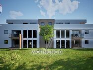 Neubauprojekt von 20 Eigentumswohnungen: "Nachhaltiges Wohnen" in Saarburg - Wohnung 8 im OG / HS. 1 - Saarburg