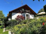 Einfamilienhaus mit Einliegerwohnung in ruhigem Umfeld und schöner Aussicht - Schopfheim