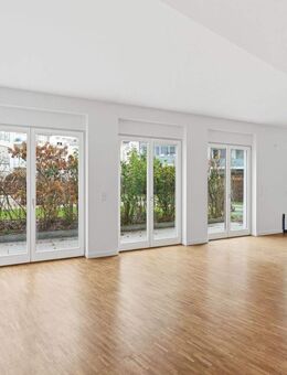 Großzügige 4-Zimmer-Terrassenwohnung mit flexiblem Grundriss und gehobener Ausstattung - Berlin