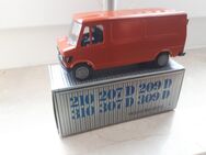 Modellauto 1:50--3 x Conrads--Mercedes Benz 207-208-307 siehe dazu die Bilder - Meckenheim