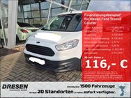 Ford Transit Courier, 1.5 TDCi Trend Notbremsass Vorb Berganfahrass Kollisionswarner, Jahr 2018 - Mönchengladbach