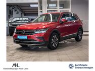 VW Tiguan, MOVE CARGO-PAKET, Jahr 2023 - Northeim