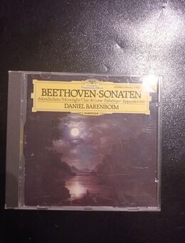 Sonaten Mondschein -Moonlight - Clair De Lune -Pathétique - Appassionata« - Essen