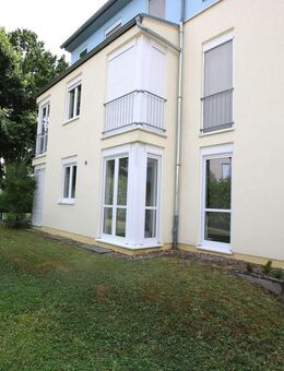 Moderne 2-Zimmer-Erdgeschosswohnung in Vorsfelde-Bürgerkämpe! Meine Wohnung! = Mein Makler! - Wolfsburg