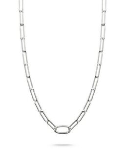 THOMAS SABO Charm-Kette Charm Club Connect: Paperclip mit einem Connect Link