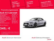 Audi A5, Cabriolet S line 40 TFSI, Jahr 2020 - Hannover