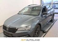 Skoda Superb, 2.0 TSI COMBI Sportline | |, Jahr 2020 - Deggendorf