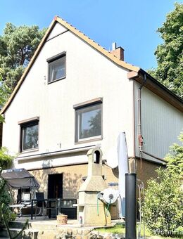Wo Ideen wurzeln: Neues Zuhause mit Werkstatt und Gartenglück - Zeuthen