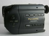 Panasonic NV-S6E Camcorder VHS C; Bastlerstück = erzeugt Bandsalat! - Berlin