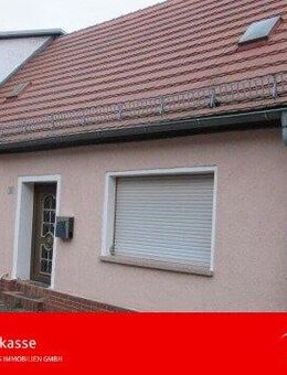 Wohnen im Zentrum von Gröbzig: - Südliches Anhalt