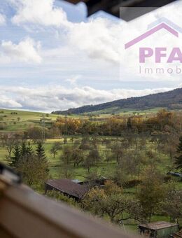 Zuhause ankommen in Welschingen - 6 Zi.-DG-Wohnung, das Haus im Haus mit Platz für die Familie - Engen