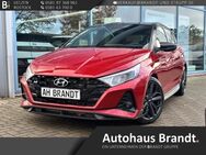 Hyundai i20, 1.6 T-GDI N Performance Totwinkelass, Jahr 2023 - Rostock