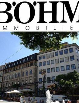 BÖHM IMMOBILIEN - Stadtwohnung direkt am Leopoldsplatz - Baden-Baden