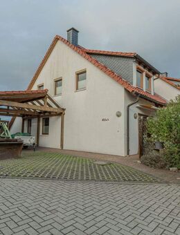 Flexibles Wohnen: Zweifamilienhaus in Feldrandlage von Börßum! - Börßum